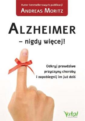 Okładka książki Alzheimer - nigdy więcej!