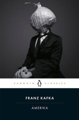 Amerika. Autor: Franz Kafka. SmakLiter.pl Okładka książki Amerika