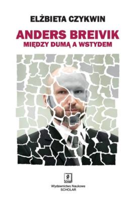 Okładka książki Anders Breivik