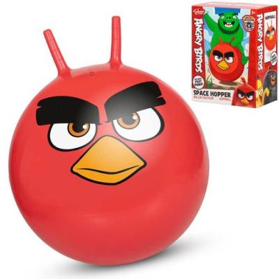 Angry Birds Space Hopper. Wydawca: Tobar. SmakLiter.pl Opakowanie Angry Birds Space Hopper