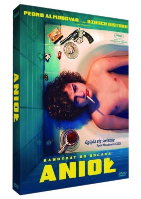Anioł. Wydawca: Best Film. SmakLiter.pl Opakowanie Anioł
