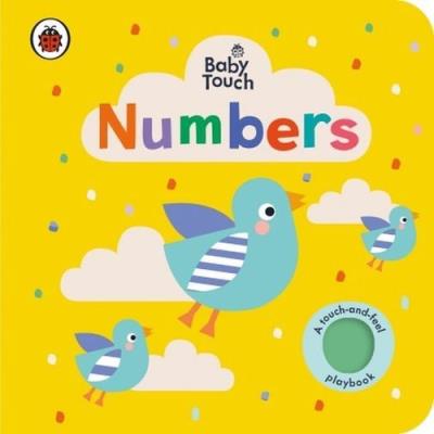 Opakowanie Baby Touch Numbers