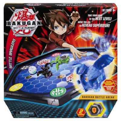 Opakowanie Bakugan Battle Arena
