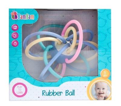 Opakowanie Bam bam Gumowa kula