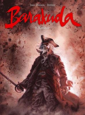 Barakuda 5 Kanibale.. Autor: Dufaux Jean. SmakLiter.pl Okładka książki Barakuda 5 Kanibale.