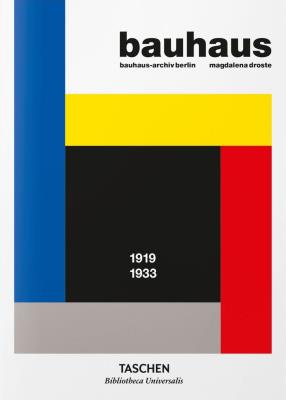 Okładka książki Bauhaus Updated Edition