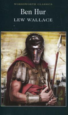 Okładka książki Ben Hur