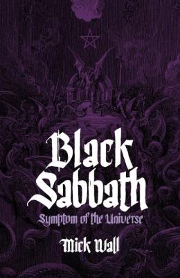 Okładka książki Black Sabbath