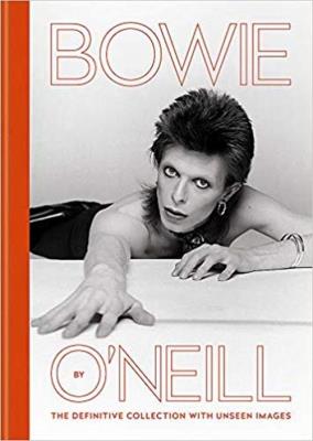 Bowie by O'Neill. Wydawca: Octopus. SmakLiter.pl Opakowanie Bowie by O'Neill