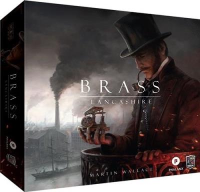 Opakowanie Brass: Lancashire