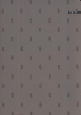 Opakowanie Brulion A5 w kratkę 96 kartek jodełka 5 sztuk