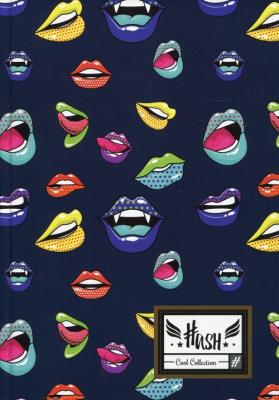 Opakowanie Brulion TO B5 160 kartek w kratkę Hash 2