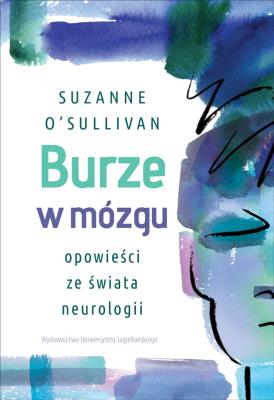 Okładka książki Burze w mózgu
