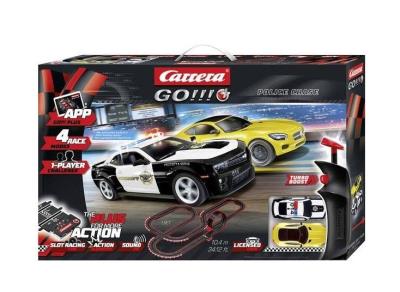 Opakowanie Carrera RC - Police Chase