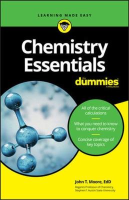 Opakowanie Chemistry Essentials for dummies
