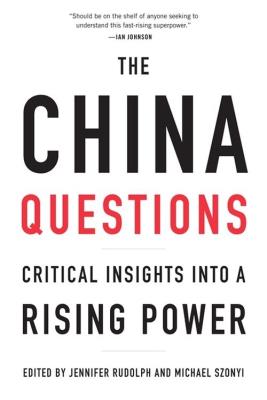 China Questions. Wydawca: Harvard University Press. SmakLiter.pl Opakowanie China Questions