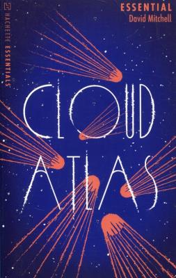 Cloud Atlas. Autor: Mitchell David. SmakLiter.pl Okładka książki Cloud Atlas