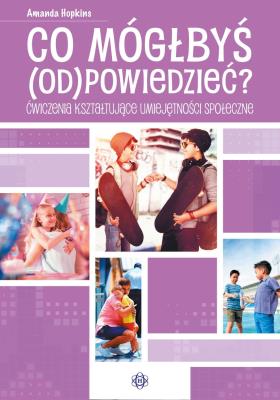 Okładka książki Co mógłbyś odpowiedzieć?