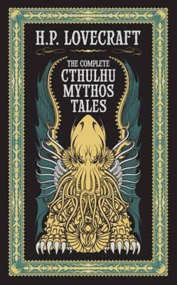 Okładka książki Complete Cthulhu Mythos Tales