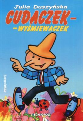 Okładka książki Cudaczek-Wyśmiewaczek w. 2017