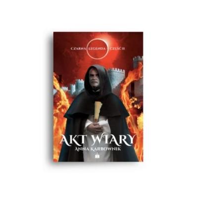 Okładka książki Czarna legend Część 2