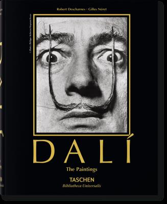 Okładka książki Dalí
