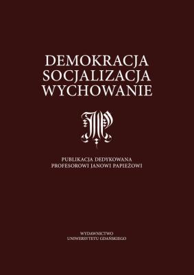 Opakowanie Demokracja Socjalizacja Wychowanie