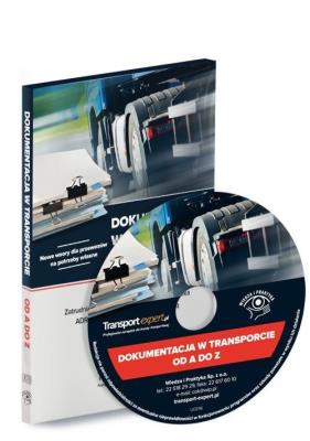 Opakowanie Dokumentacja w transporcie od A do Z