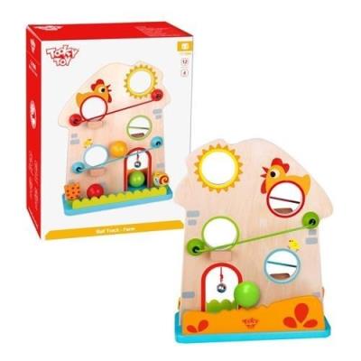 Opakowanie Domek z piłeczkami