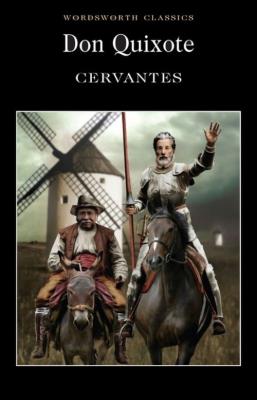Don Quixote. Autor: de Cervantes Saavedra Miguel. SmakLiter.pl Okładka książki Don Quixote