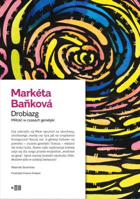 Drobiazg. Autor: Bankova Marketa. SmakLiter.pl Okładka książki Drobiazg