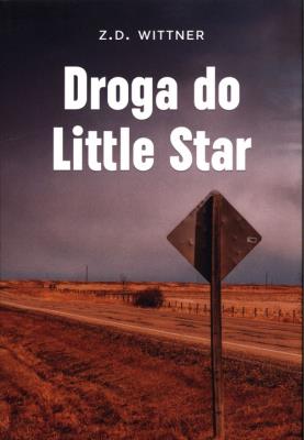 Okładka książki Droga do Little Star