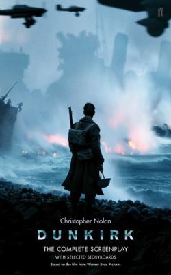 Dunkirk. Autor: Christopher Nolan. SmakLiter.pl Okładka książki Dunkirk
