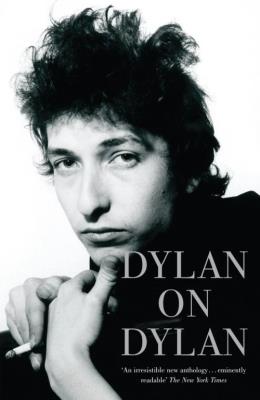 Dylan on Dylan. Autor: Scott Jonathan and Angela. SmakLiter.pl Okładka książki Dylan on Dylan