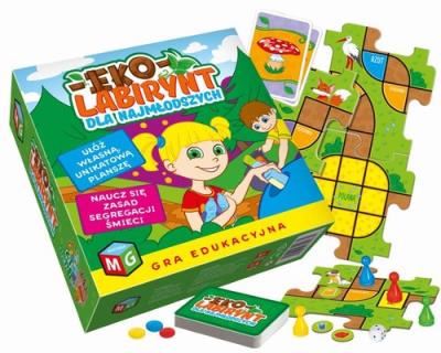 Opakowanie Eko Labirynt