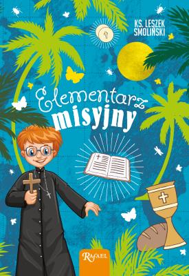 Okładka książki Elementarz misyjny