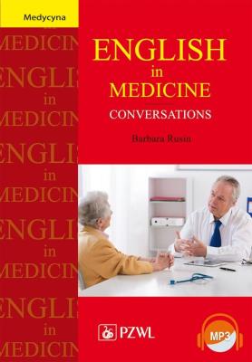 Okładka książki English in Medicine Conversations