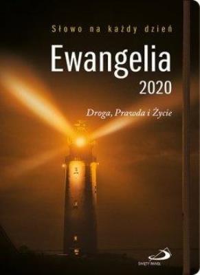 Okładka książki Ewangelia 2020. Droga, Prawda i Życie duża TW