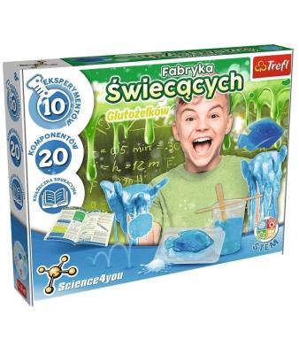 Opakowanie Fabryka Glutożelków TREFL