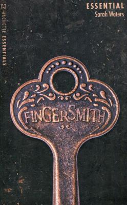 Fingersmith. Autor: Sarah Waters. SmakLiter.pl Okładka książki Fingersmith