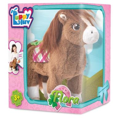 Opakowanie Flora - konik interaktywny