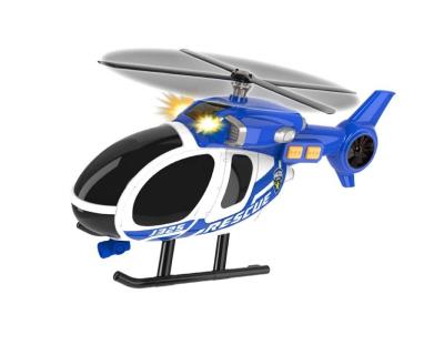 Flota Miejska - Helikopter ratunkowy midi. Wydawca: Dumel. SmakLiter.pl Opakowanie Flota Miejska - Helikopter ratunkowy midi