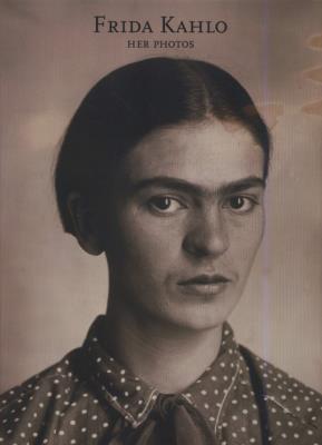 Opakowanie Frida Kahlo: Her Photos