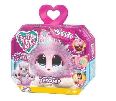 Opakowanie Fur Balls Candy Floss