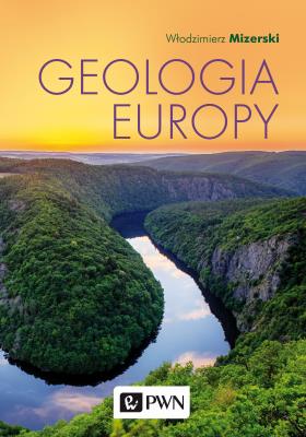 Okładka książki Geologia Europy