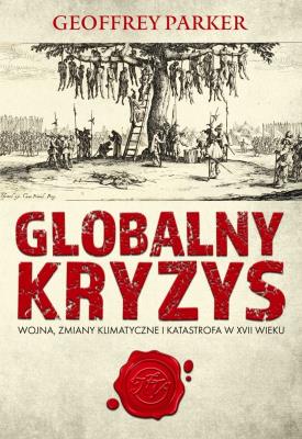 Okładka książki Globalny kryzys