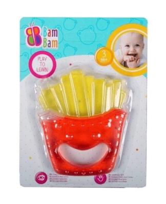 Opakowanie GRYZAK FRYTKI BAMBAM 430924