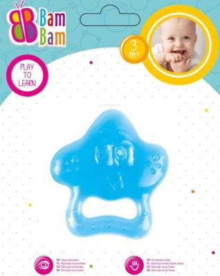 Opakowanie GRYZAK GWIAZDKA BAMBAM 430922