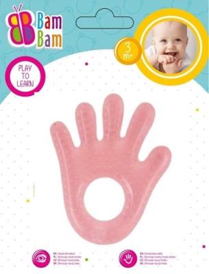 Opakowanie GRYZAK ŁAPKA BAMBAM 430906