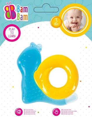 Opakowanie GRYZAK ŚLIMAK BAMBAM 430901